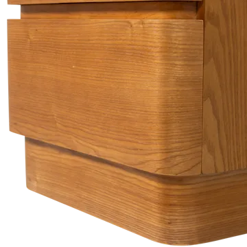 Nattbord Fejo 40 cm - Brun - Oppbevaring - Oppbevaringsmøbler - Kommode