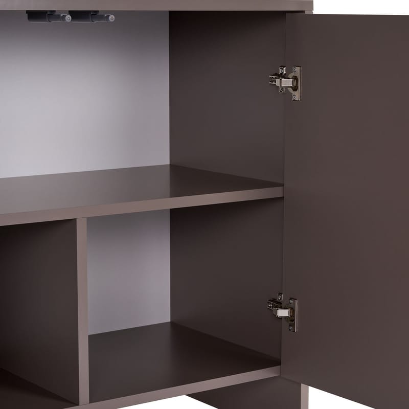 Nelora Konsollbord 180 cm - Atlas Brun - Oppbevaring - Oppbevaringsmøbler - Sideboard & skjenk