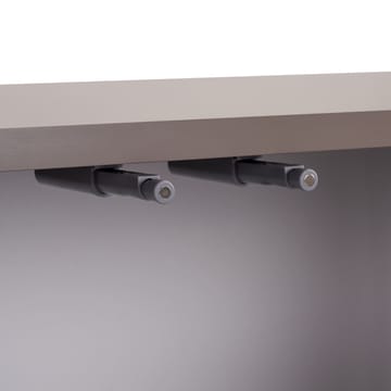 Nelora Konsollbord 180 cm - Atlas Brun - Oppbevaring - Oppbevaringsmøbler - Sideboard & skjenk