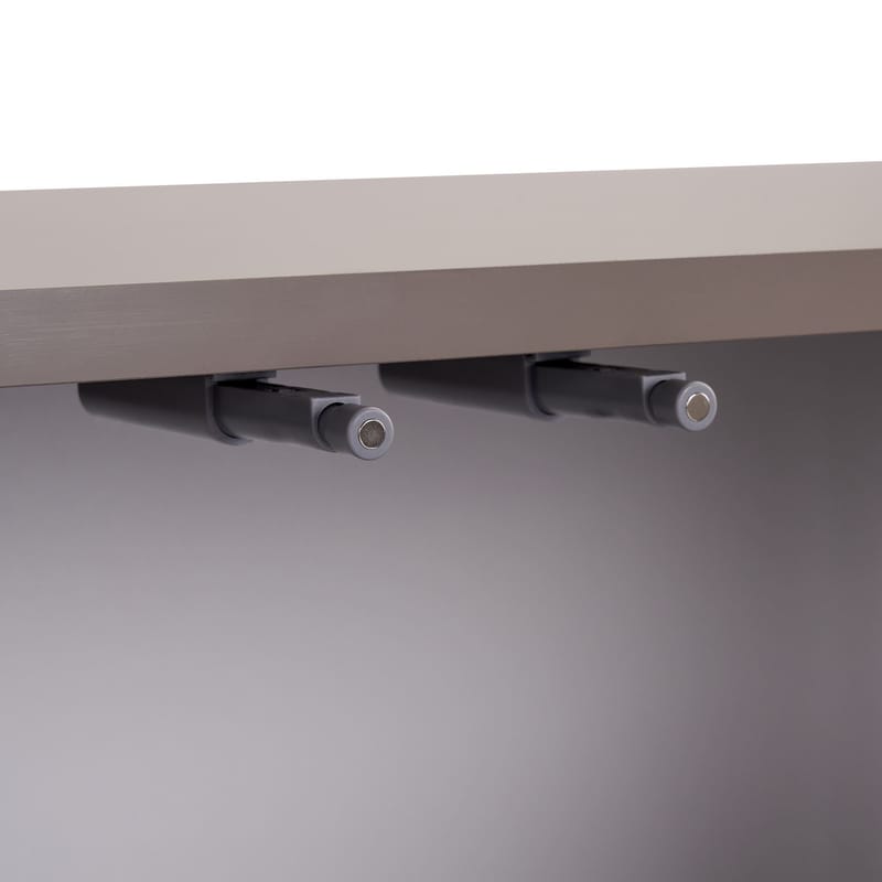 Nelora Konsollbord 180 cm - Atlas Brun - Oppbevaring - Oppbevaringsmøbler - Sideboard & skjenk