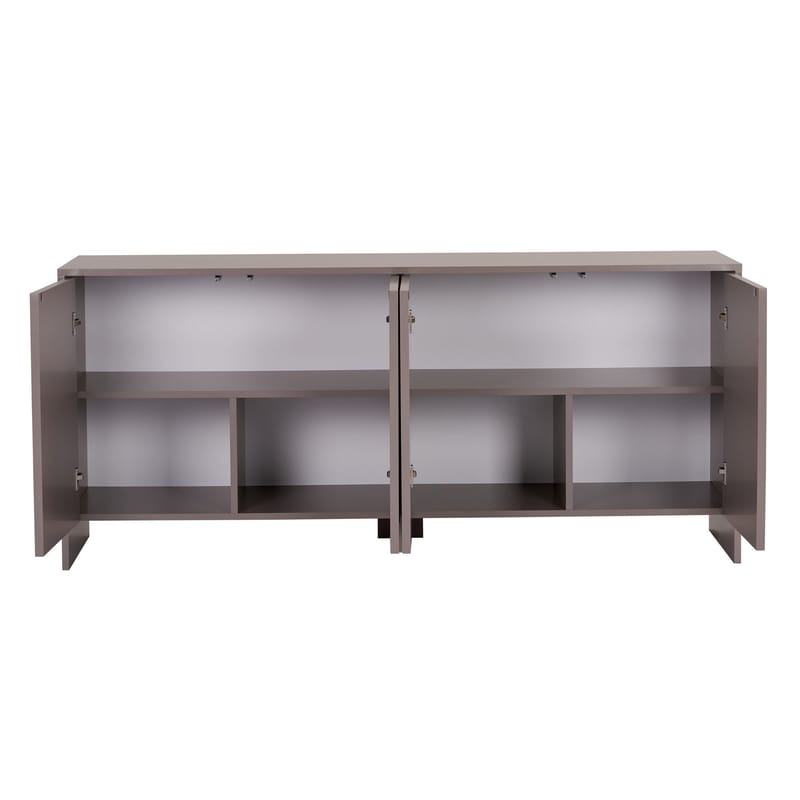 Nelora Konsollbord 180 cm - Atlas Brun - Oppbevaring - Oppbevaringsmøbler - Sideboard & skjenk