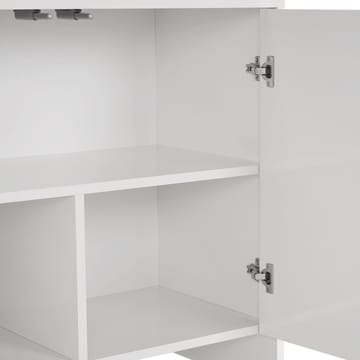 Nelora Konsollbord 180 cm - Hvit - Oppbevaring - Oppbevaringsmøbler - Sideboard & skjenk