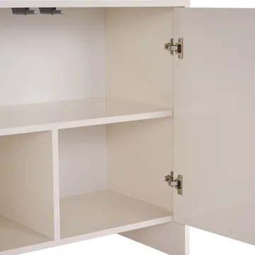 Nelora Konsollbord 180 cm - Krem - Oppbevaring - Oppbevaringsmøbler - Sideboard & skjenk
