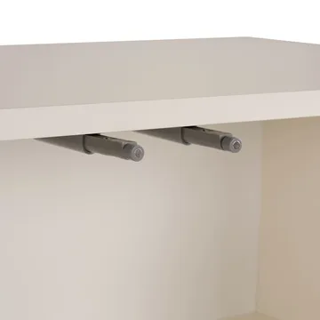 Nelora Konsollbord 180 cm - Krem - Oppbevaring - Oppbevaringsmøbler - Sideboard & skjenk
