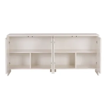 Nelora Konsollbord 180 cm - Krem - Oppbevaring - Oppbevaringsmøbler - Sideboard & skjenk