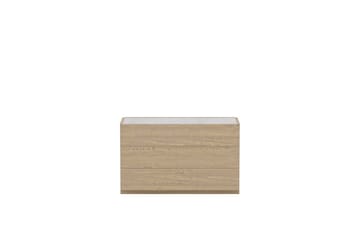 Noble kiste 100 cm - Natur - Oppbevaring - Oppbevaringsmøbler - Oppbevaringskiste & sengekiste