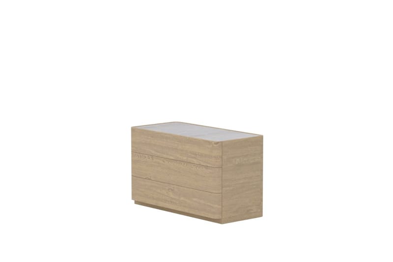 Noble kiste 100 cm - Natur - Oppbevaring - Oppbevaringsmøbler - Oppbevaringskiste & sengekiste