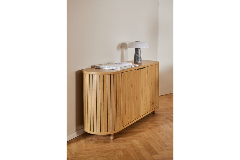 Odensa Skjenk 160x45 cm - Natur - Oppbevaring - Oppbevaringsmøbler - Sideboard & skjenk