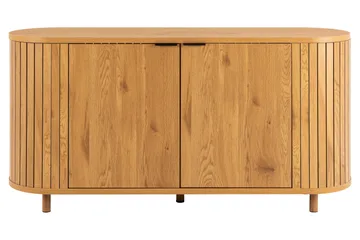 Odensa Skjenk 160x45 cm - Natur - Oppbevaring - Oppbevaringsmøbler - Sideboard & skjenk