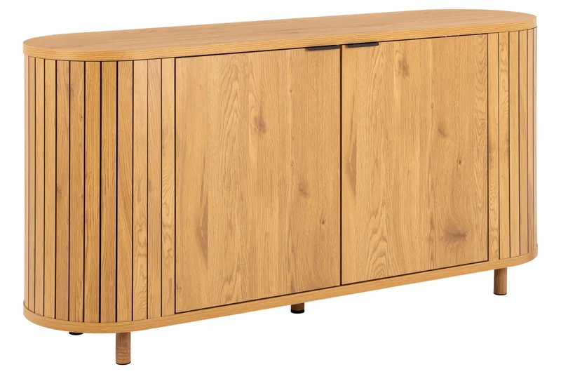 Odensa Skjenk 160x45 cm - Natur - Oppbevaring - Oppbevaringsmøbler - Sideboard & skjenk