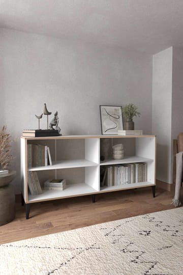Olyros skjenk 160 cm - Hvit - Oppbevaring - Oppbevaringsmøbler - Sideboard & skjenk