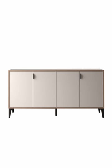 Olyros skjenk 160 cm - Hvit - Oppbevaring - Oppbevaringsmøbler - Sideboard & skjenk