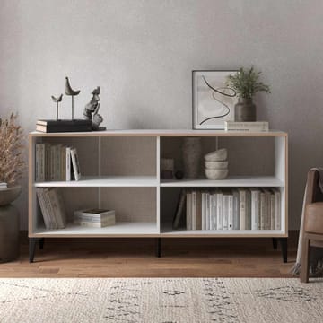 Olyros skjenk 160 cm - Hvit - Oppbevaring - Oppbevaringsmøbler - Sideboard & skjenk