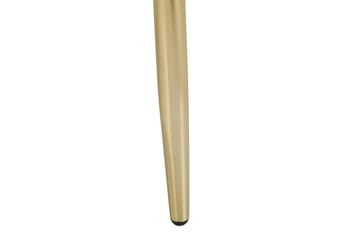 Oppbevaringsbenk Odessa Beige/Gull - Beige/Gull - Oppbevaring - Oppbevaringsmøbler - Oppbevaringskiste & sengekiste