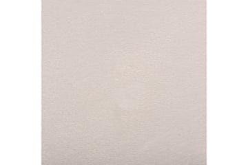 Oppbevaringsbenk Odessa Beige/Gull - Beige/Gull - Oppbevaring - Oppbevaringsmøbler - Oppbevaringskiste & sengekiste