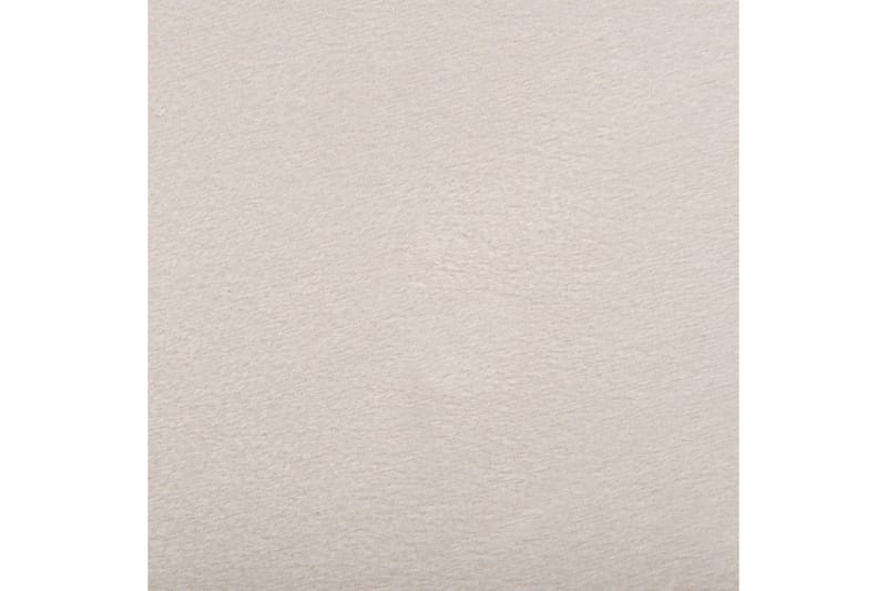 Oppbevaringsbenk Odessa Beige/Gull - Beige/Gull - Oppbevaring - Oppbevaringsmøbler - Oppbevaringskiste & sengekiste