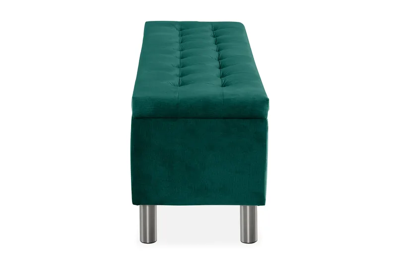 Donte Sengekiste 140 cm Square - Oppbevaring - Oppbevaringsmøbler - Oppbevaringskiste & sengekiste