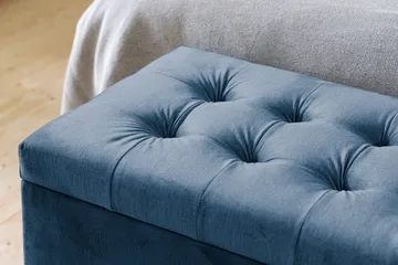 Donte Sengekiste 140 cm Square - Oppbevaring - Oppbevaringsmøbler - Oppbevaringskiste & sengekiste