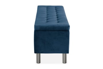 Donte Sengekiste 140 cm Square - Oppbevaring - Oppbevaringsmøbler - Oppbevaringskiste & sengekiste