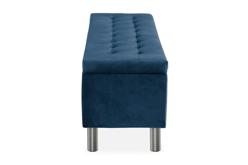 Donte Sengekiste 140 cm Square - Oppbevaring - Oppbevaringsmøbler - Oppbevaringskiste & sengekiste