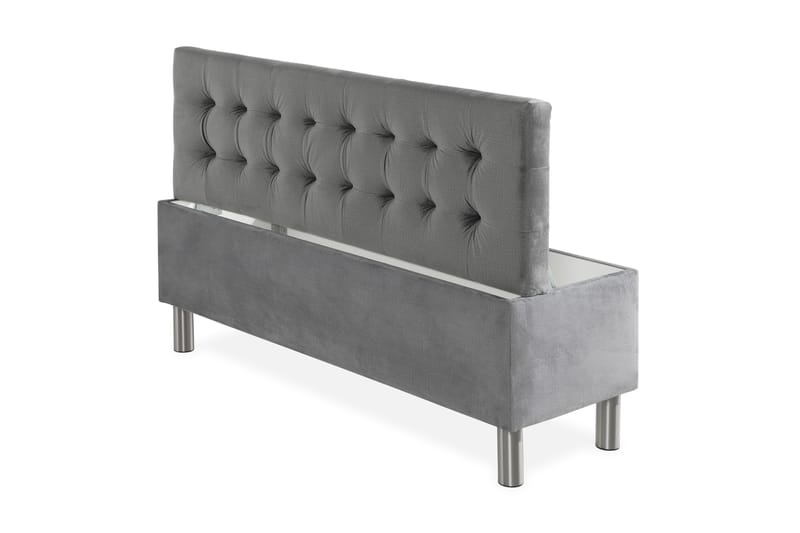 Donte Sengekiste 140 cm Square - Oppbevaring - Oppbevaringsmøbler - Oppbevaringskiste & sengekiste