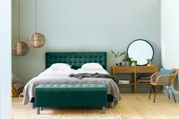 Donte Sengekiste 140 cm Square - Oppbevaring - Oppbevaringsmøbler - Oppbevaringskiste & sengekiste