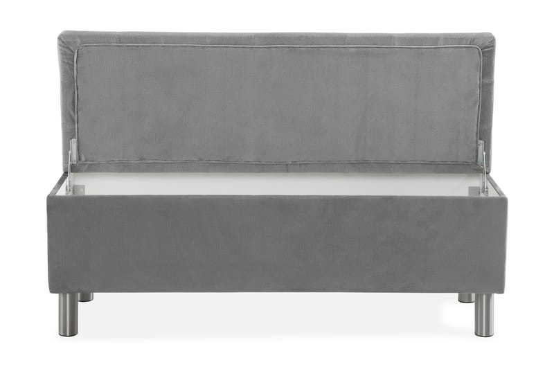 Donte Sengekiste 140 cm Square - Oppbevaring - Oppbevaringsmøbler - Oppbevaringskiste & sengekiste