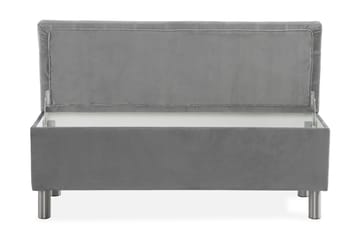 Donte Sengekiste 140 cm Square - Oppbevaring - Oppbevaringsmøbler - Oppbevaringskiste & sengekiste