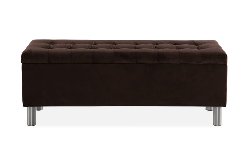 Donte Sengekiste 140 cm Square - Oppbevaring - Oppbevaringsmøbler - Oppbevaringskiste & sengekiste