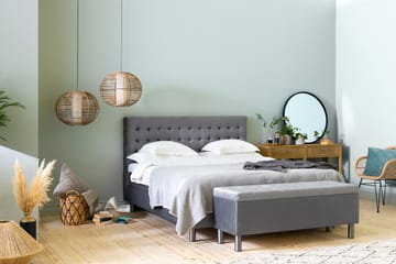 Donte Sengekiste 140 cm Square - Oppbevaring - Oppbevaringsmøbler - Oppbevaringskiste & sengekiste