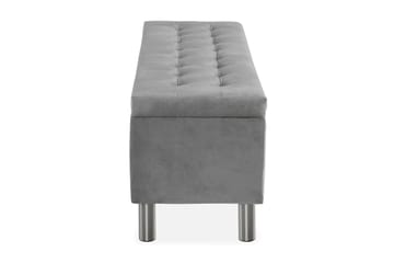 Donte Sengekiste 140 cm Square - Oppbevaring - Oppbevaringsmøbler - Oppbevaringskiste & sengekiste