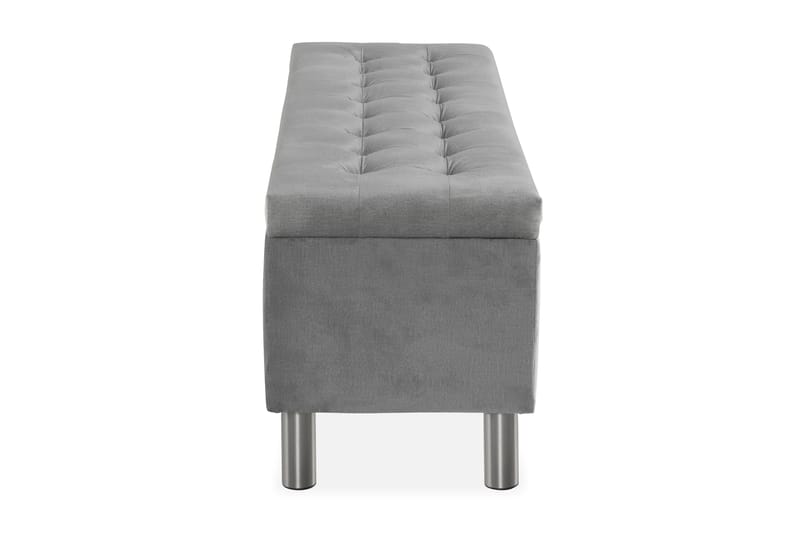 Donte Sengekiste 140 cm Square - Oppbevaring - Oppbevaringsmøbler - Oppbevaringskiste & sengekiste