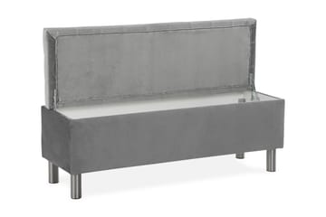 Donte Sengekiste 140 cm Square - Oppbevaring - Oppbevaringsmøbler - Oppbevaringskiste & sengekiste