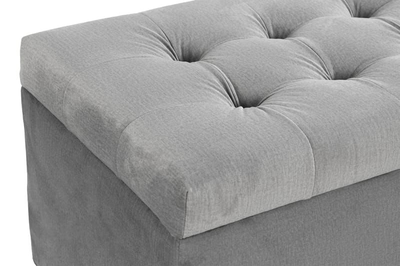 Donte Sengekiste 140 cm Square - Oppbevaring - Oppbevaringsmøbler - Oppbevaringskiste & sengekiste