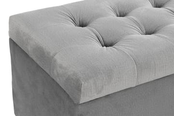 Donte Sengekiste 140 cm Square - Oppbevaring - Oppbevaringsmøbler - Oppbevaringskiste & sengekiste