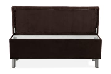 Donte Sengekiste 140 cm Square - Oppbevaring - Oppbevaringsmøbler - Oppbevaringskiste & sengekiste