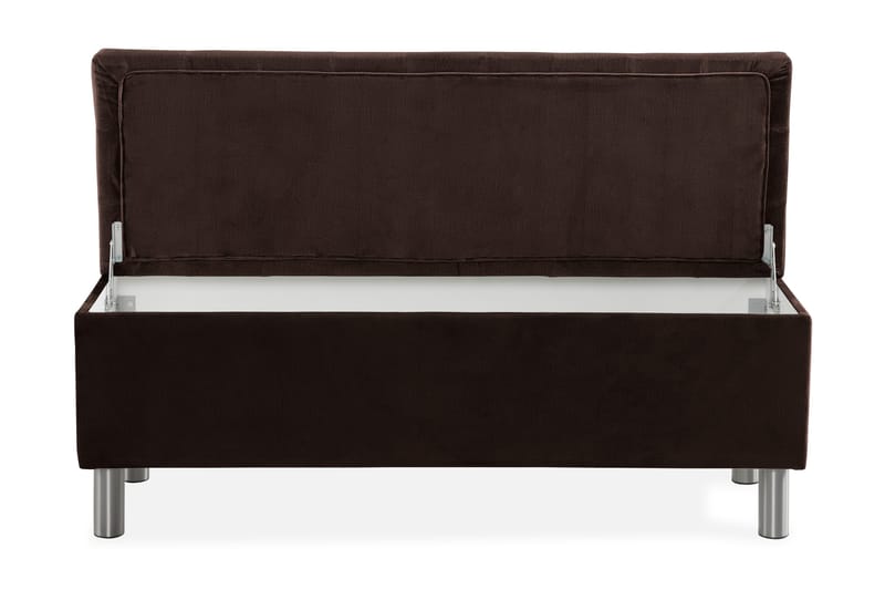 Donte Sengekiste 140 cm Square - Oppbevaring - Oppbevaringsmøbler - Oppbevaringskiste & sengekiste