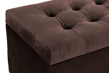 Donte Sengekiste 140 cm Square - Oppbevaring - Oppbevaringsmøbler - Oppbevaringskiste & sengekiste