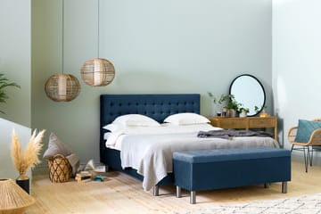 Donte Sengekiste 140 cm Square - Oppbevaring - Oppbevaringsmøbler - Oppbevaringskiste & sengekiste