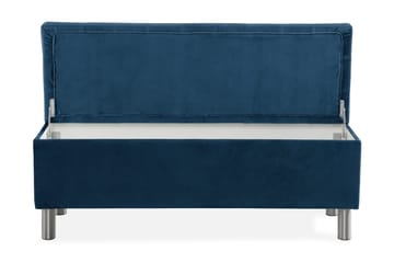 Donte Sengekiste 140 cm Square - Oppbevaring - Oppbevaringsmøbler - Oppbevaringskiste & sengekiste