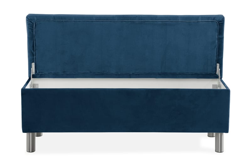 Donte Sengekiste 140 cm Square - Oppbevaring - Oppbevaringsmøbler - Oppbevaringskiste & sengekiste