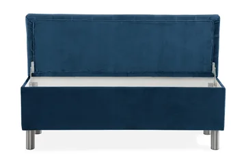 Donte Sengekiste 140 cm Square - Oppbevaring - Oppbevaringsmøbler - Oppbevaringskiste & sengekiste