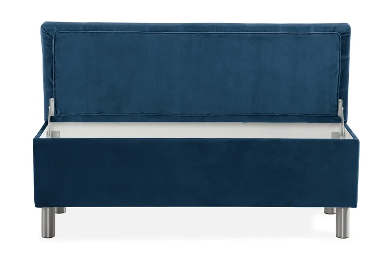 Donte Sengekiste 140 cm Square - Oppbevaring - Oppbevaringsmøbler - Oppbevaringskiste & sengekiste