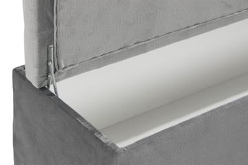 Donte Sengekiste 140 cm Square - Oppbevaring - Oppbevaringsmøbler - Oppbevaringskiste & sengekiste