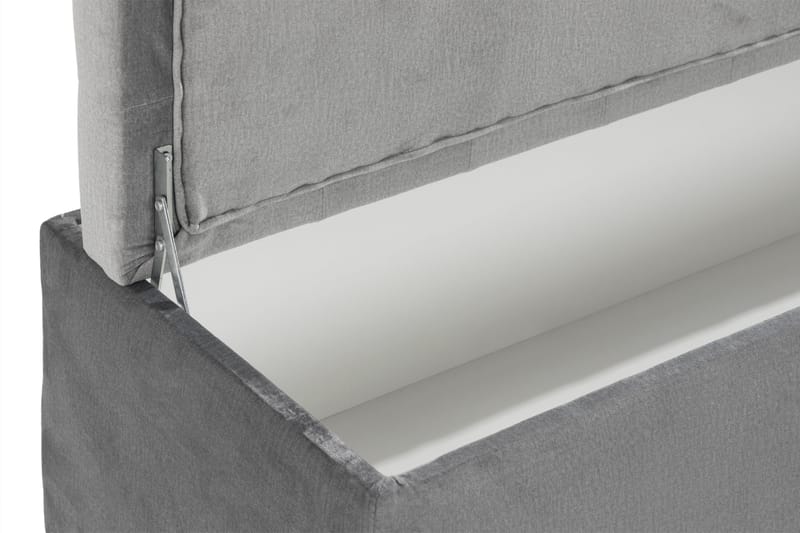 Donte Sengekiste 140 cm Square - Oppbevaring - Oppbevaringsmøbler - Oppbevaringskiste & sengekiste