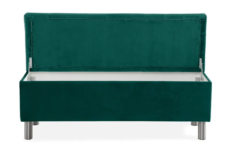 Donte Sengekiste 140 cm Square - Oppbevaring - Oppbevaringsmøbler - Oppbevaringskiste & sengekiste