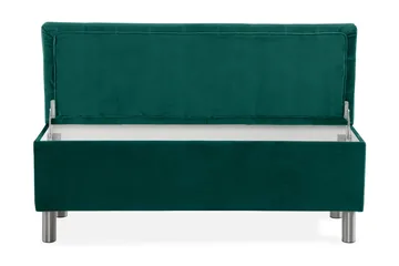 Donte Sengekiste 140 cm Square - Oppbevaring - Oppbevaringsmøbler - Oppbevaringskiste & sengekiste