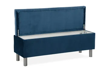 Donte Sengekiste 140 cm Square - Oppbevaring - Oppbevaringsmøbler - Oppbevaringskiste & sengekiste