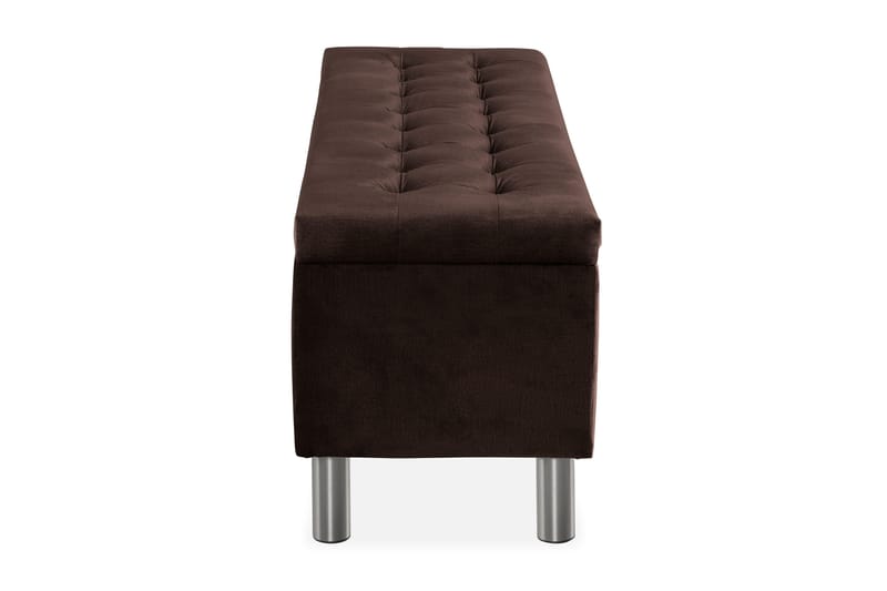 Donte Sengekiste 140 cm Square - Oppbevaring - Oppbevaringsmøbler - Oppbevaringskiste & sengekiste