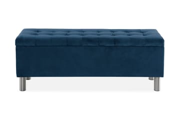 Donte Sengekiste 140 cm Square - Oppbevaring - Oppbevaringsmøbler - Oppbevaringskiste & sengekiste